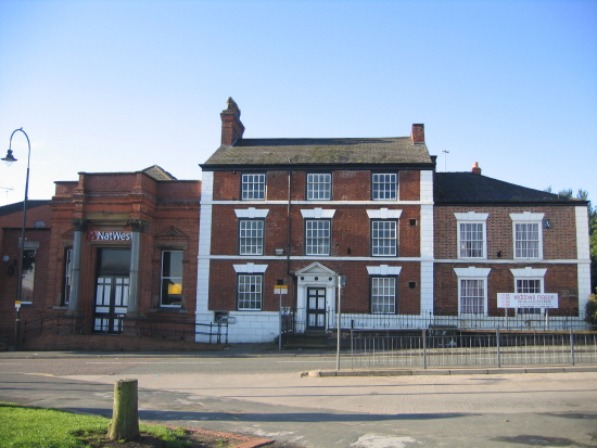 Camden House, High Street, Runcorn